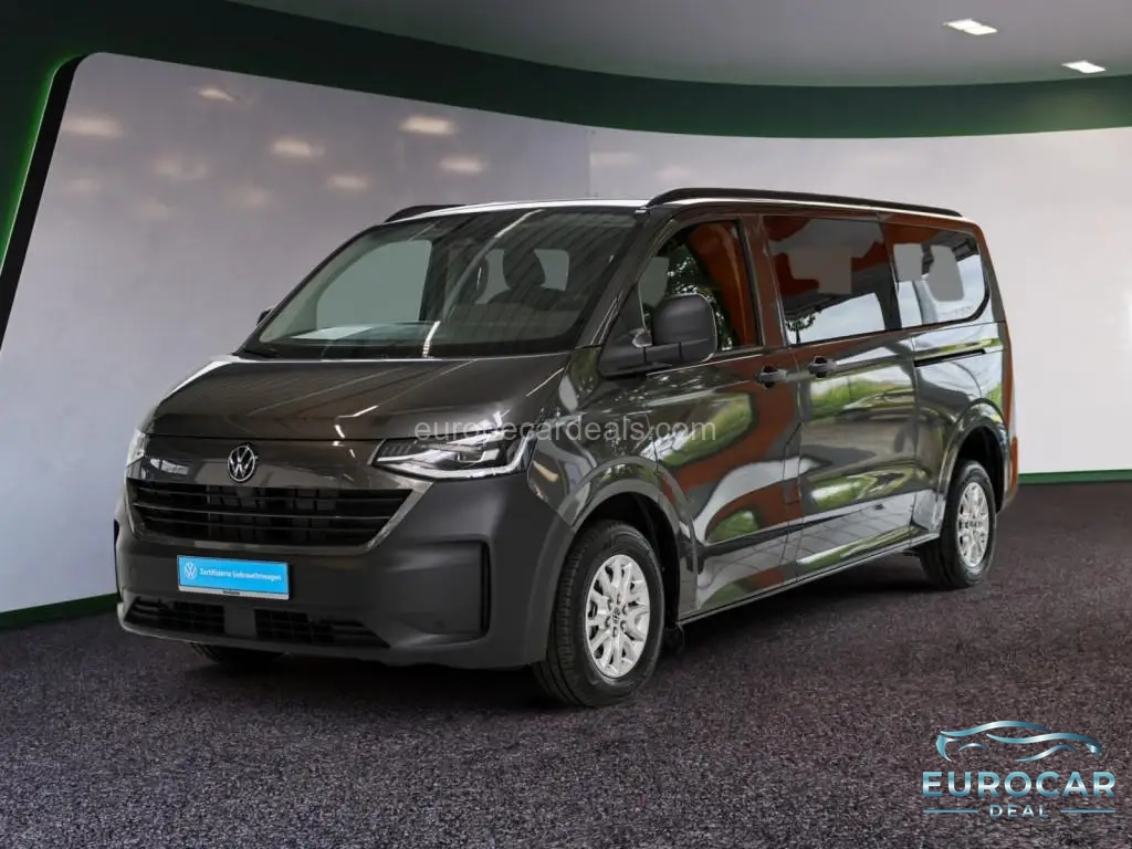 Volkswagen T7 Caravelle