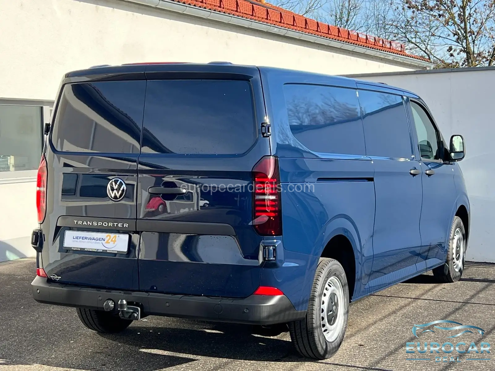 Volkswagen T7 Transporter