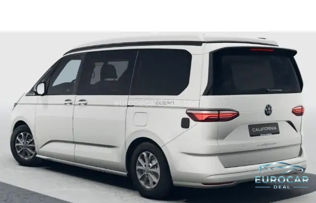 Volkswagen T7 California