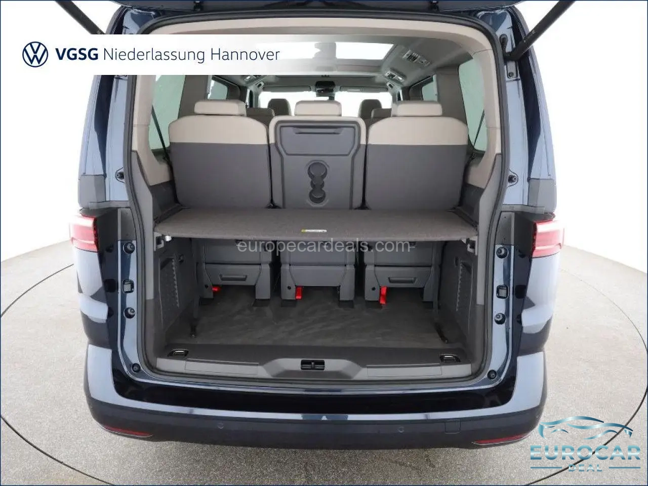 Volkswagen T7 Multivan