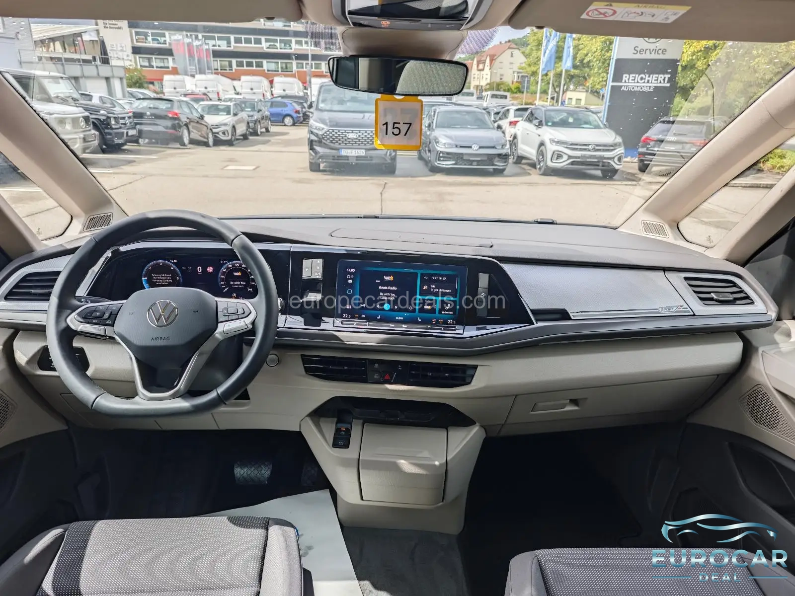 Volkswagen T7 California