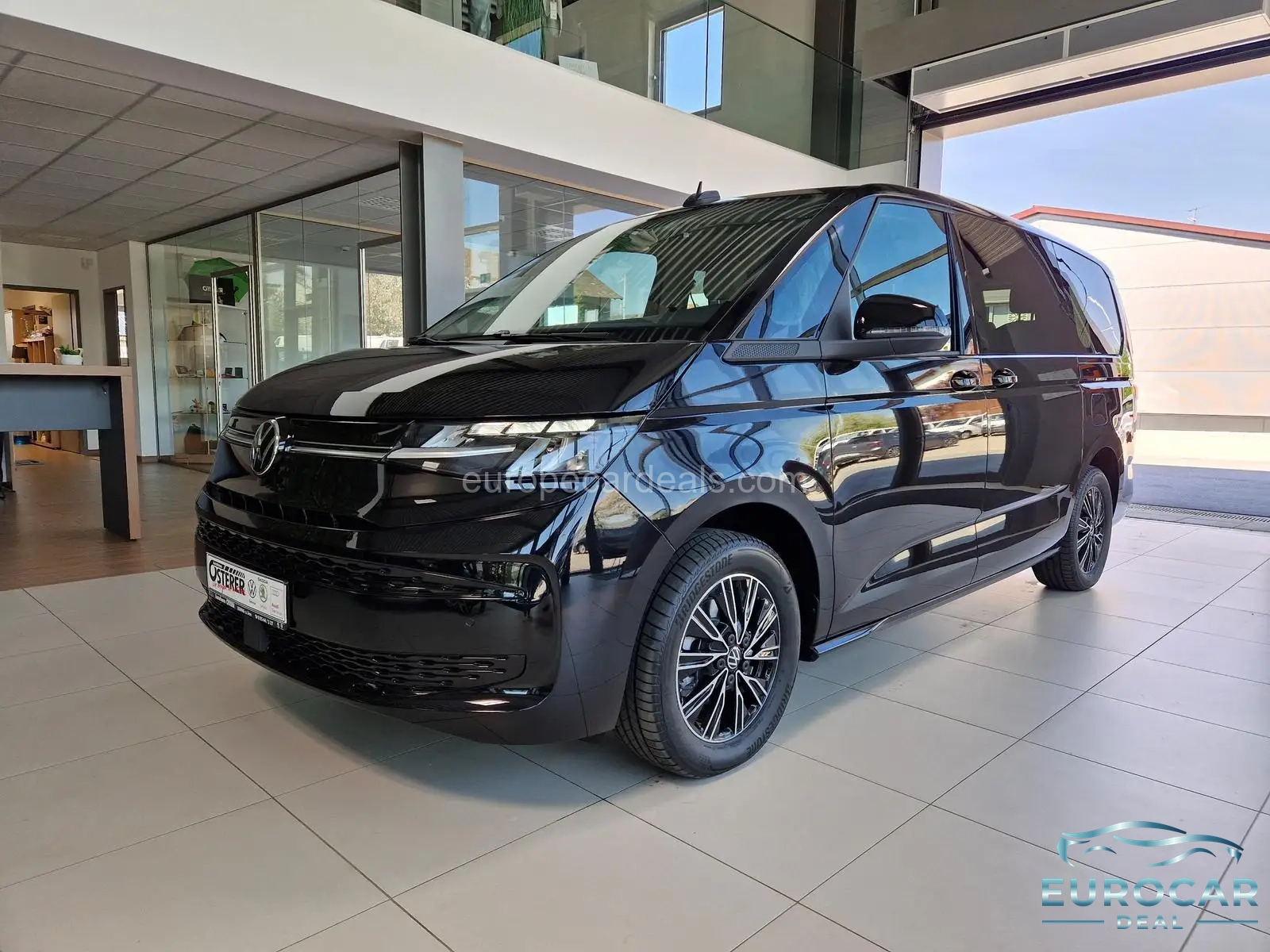 Volkswagen T7 Multivan