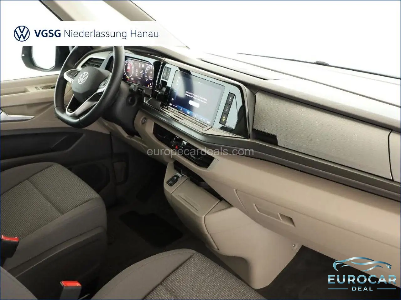 Volkswagen T7 Multivan
