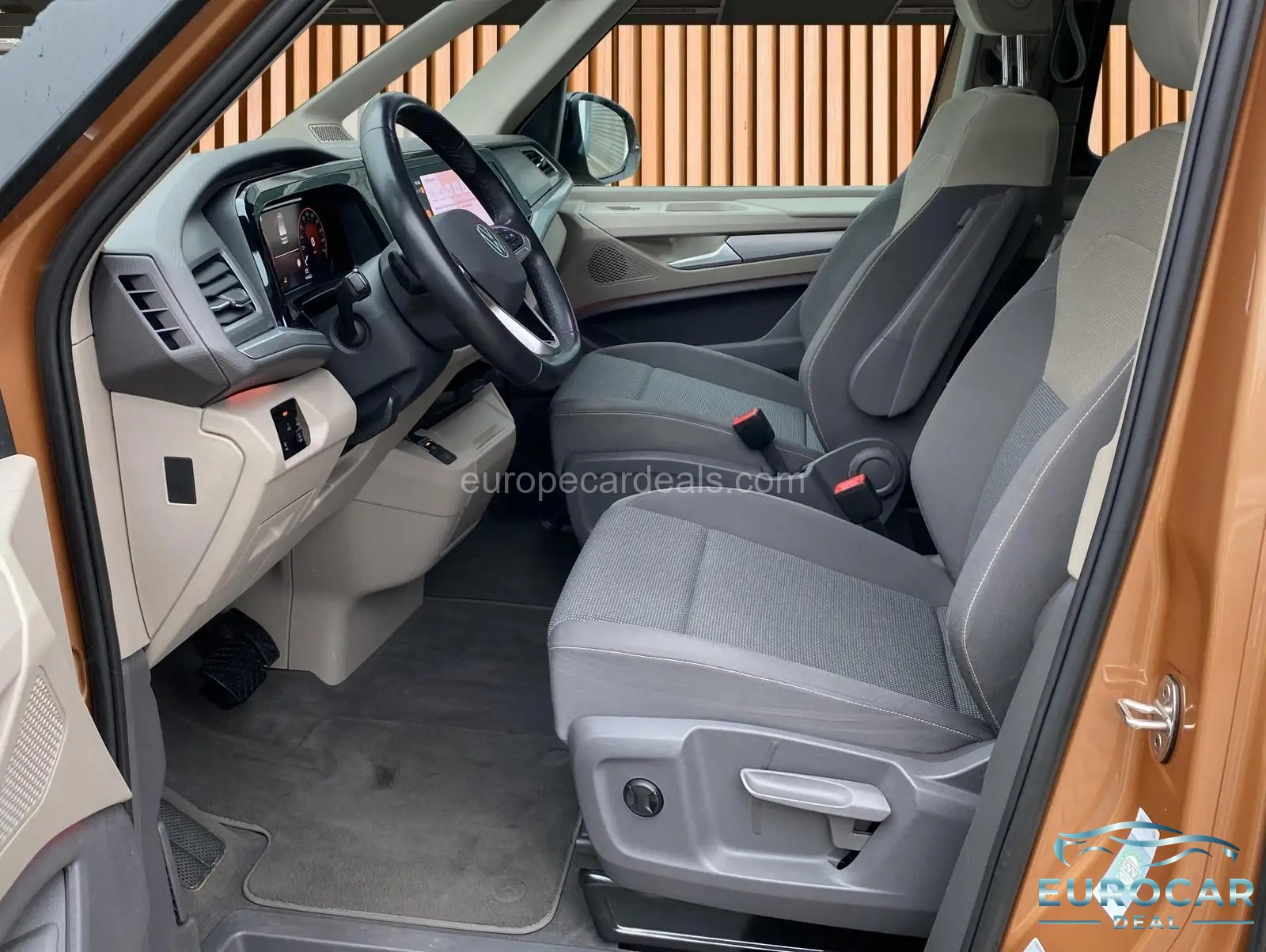 Volkswagen T7 Multivan