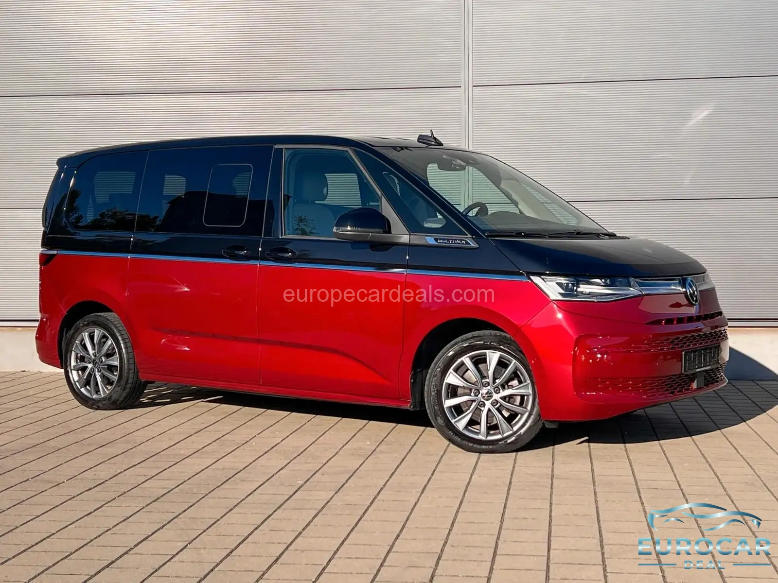 Volkswagen T7 Multivan
