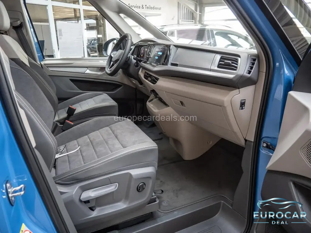 Volkswagen T7 California