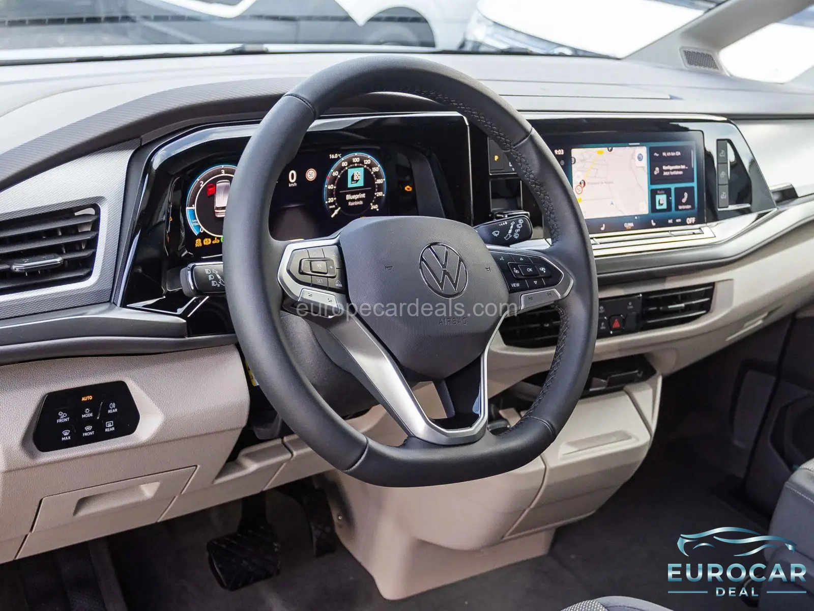 Volkswagen T7 California