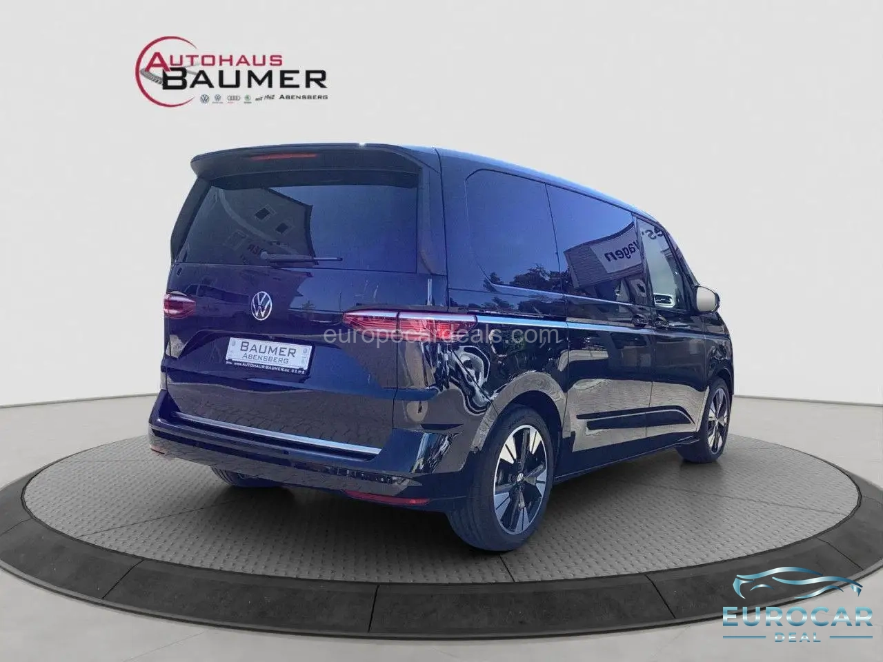 Volkswagen T7 Multivan