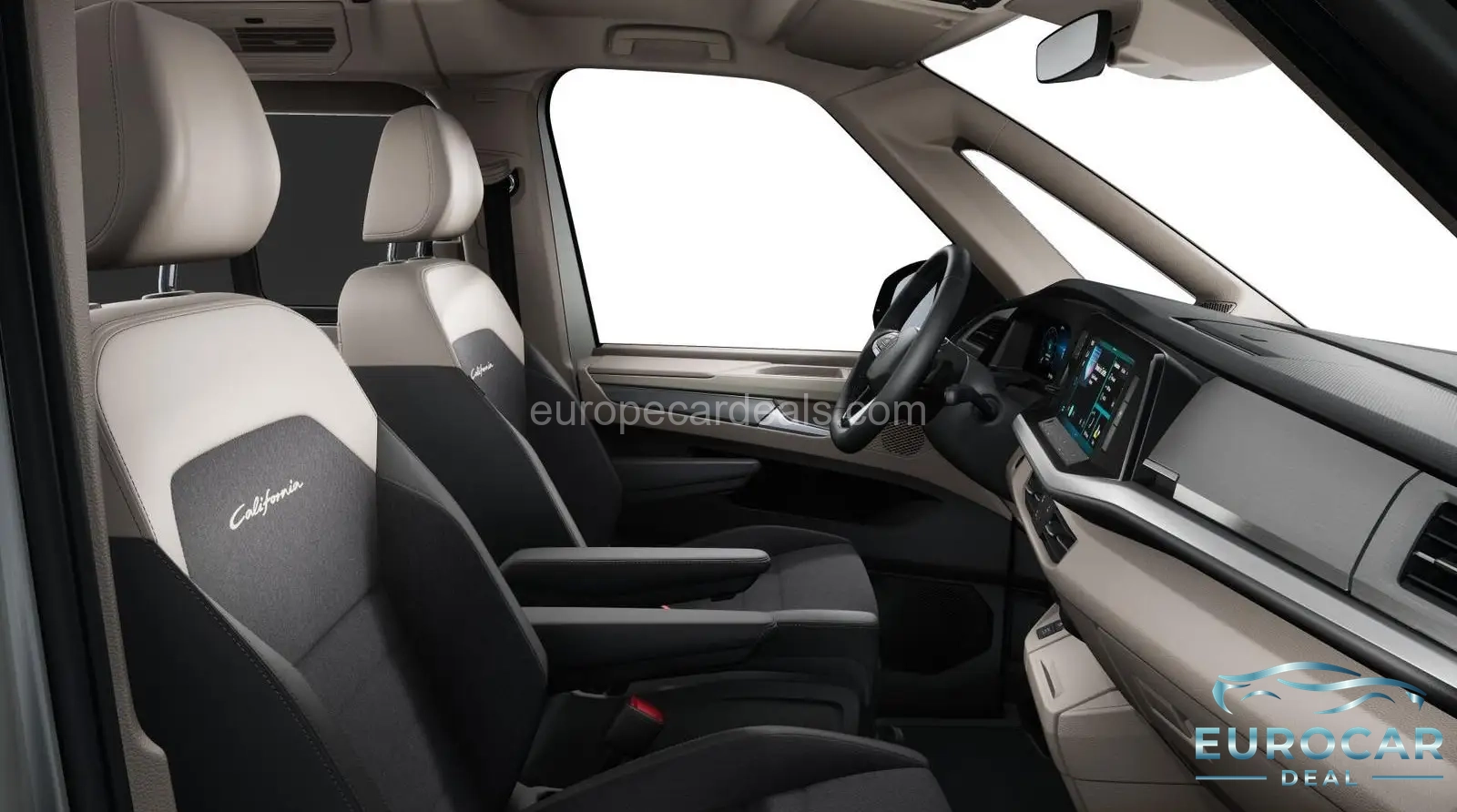 Volkswagen T7 California