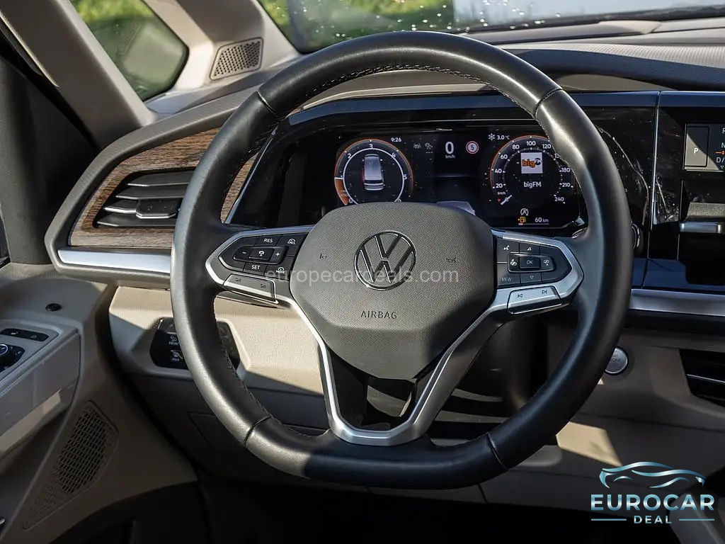 Volkswagen T7 Multivan