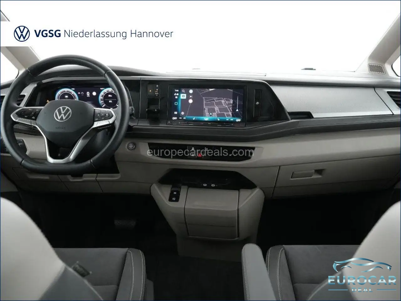Volkswagen T7 California