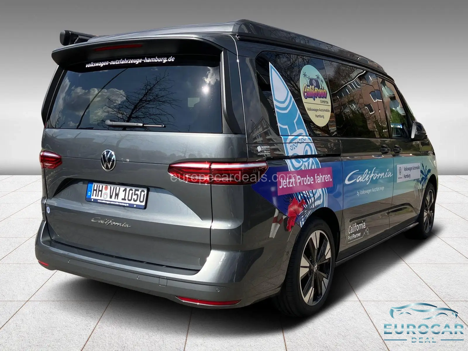 Volkswagen T7 California