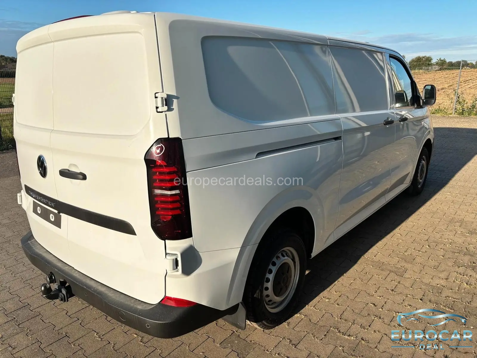 Volkswagen T7 Transporter