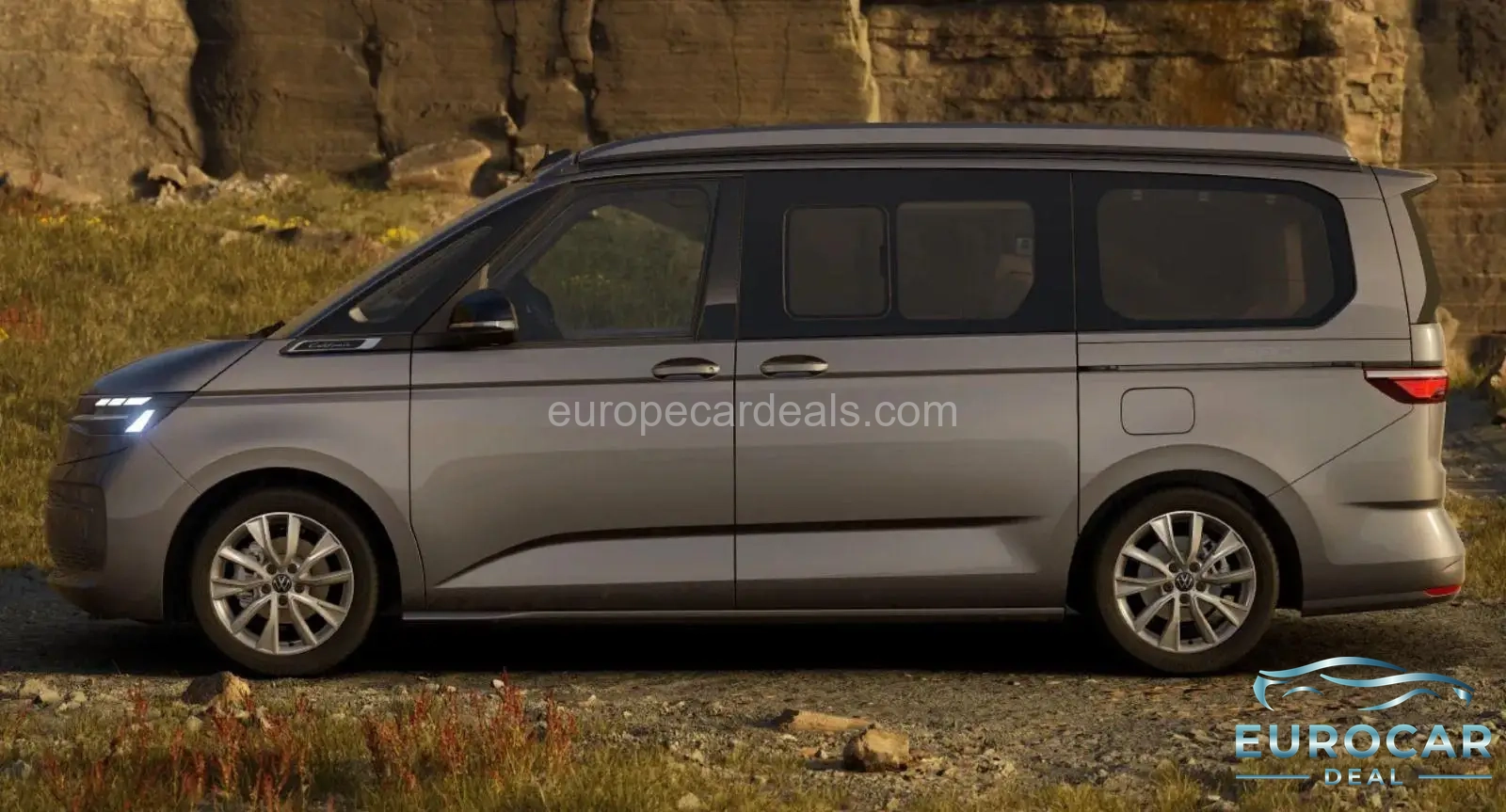 Volkswagen T7 California