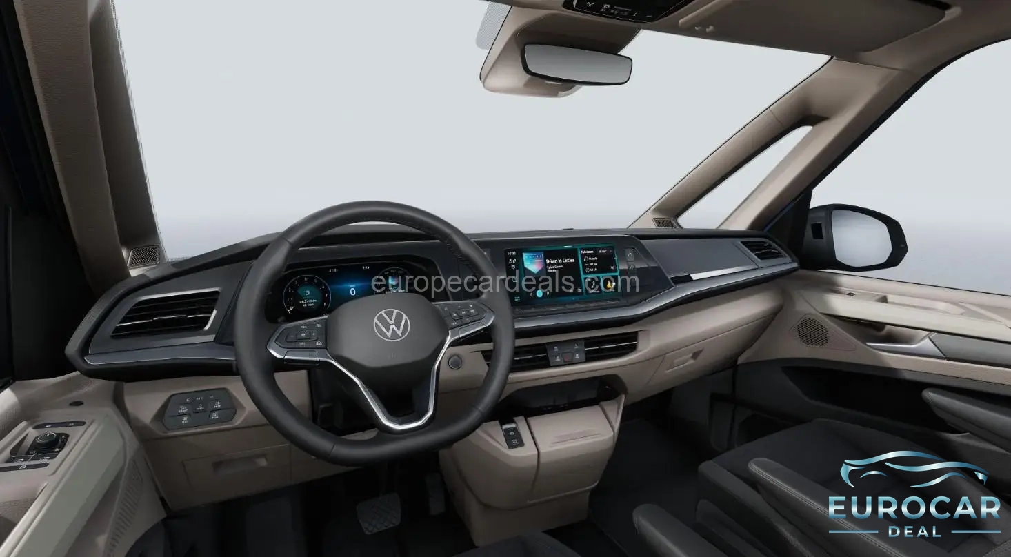 Volkswagen T7 California