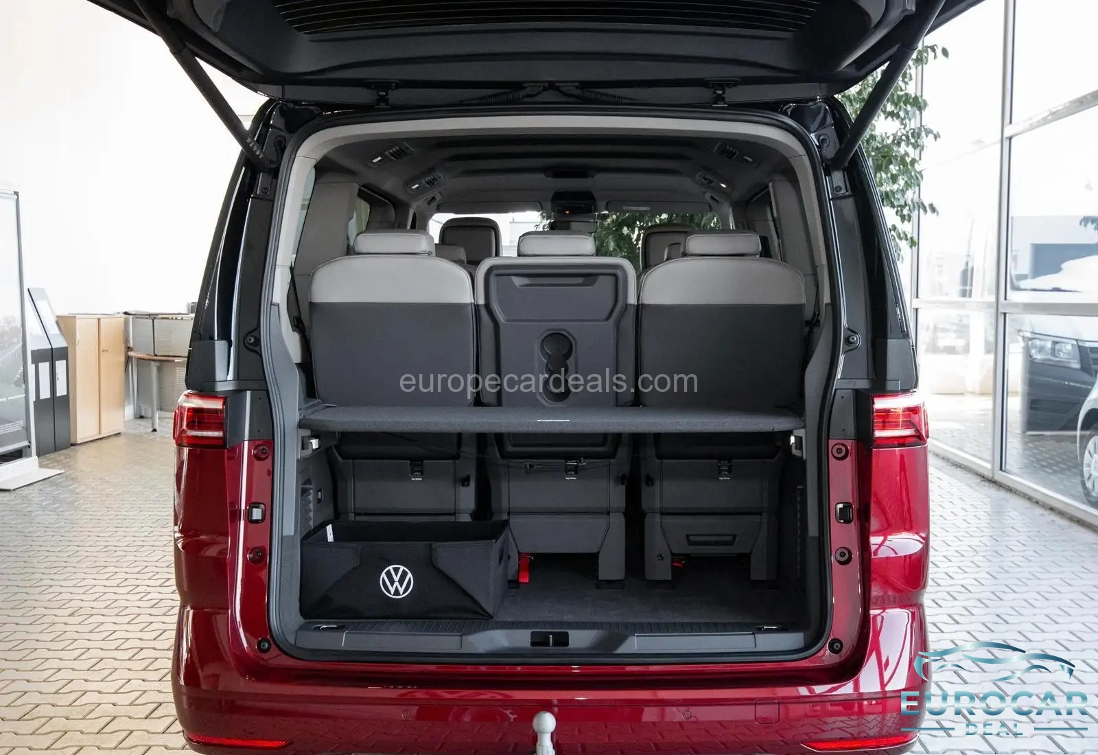 Volkswagen T7 Multivan