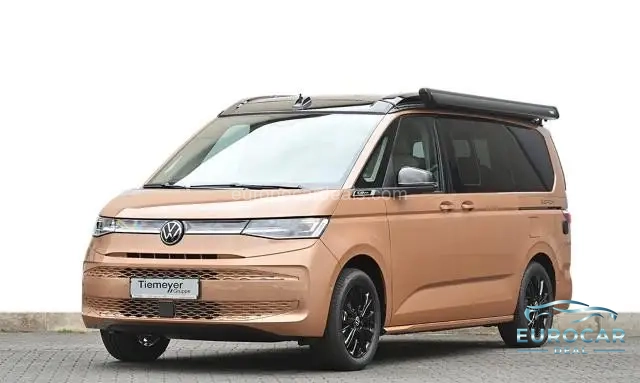 Volkswagen T7 California