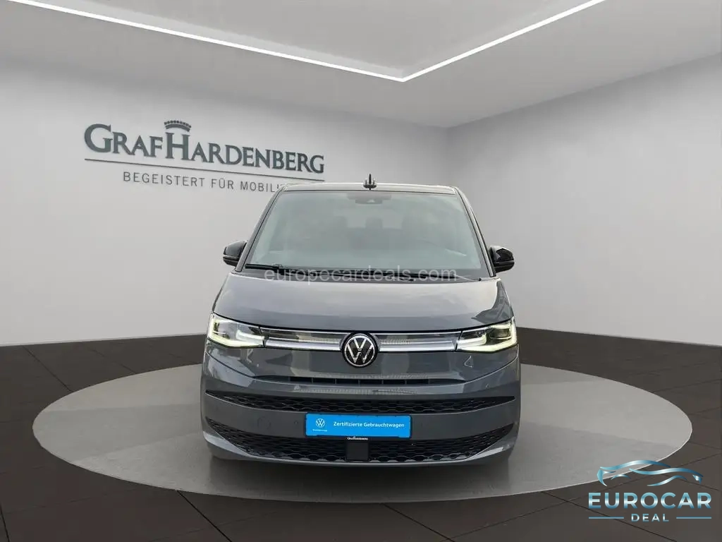 Volkswagen T7 Multivan