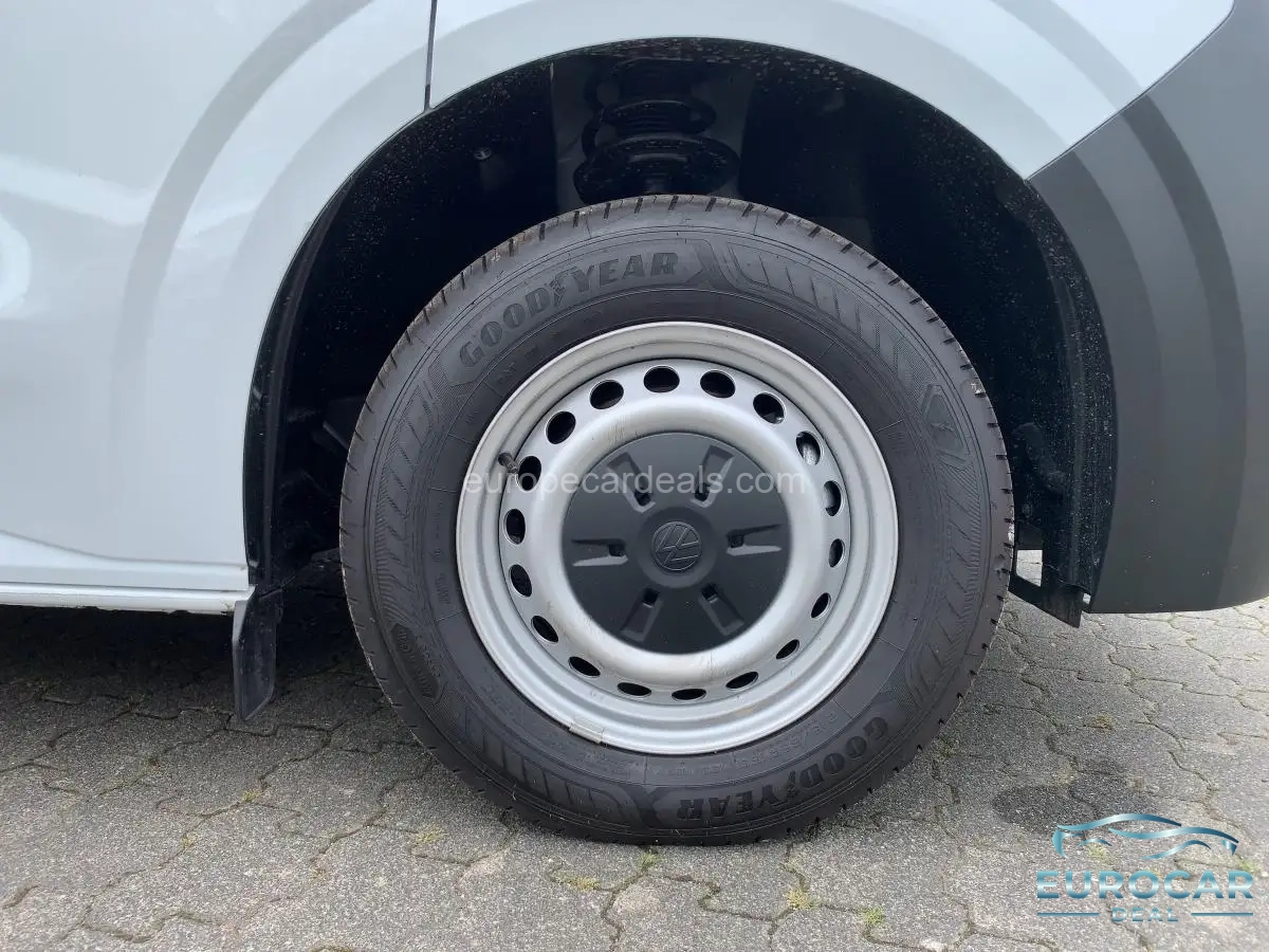 Volkswagen T7 Transporter