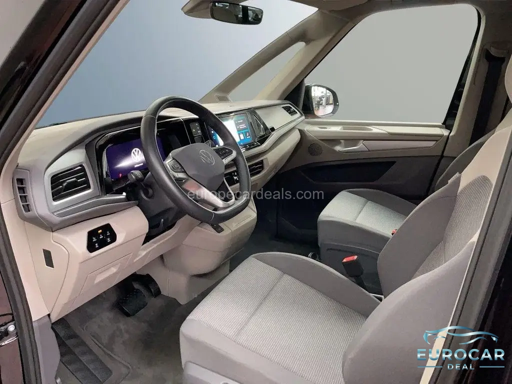 Volkswagen T7 Multivan
