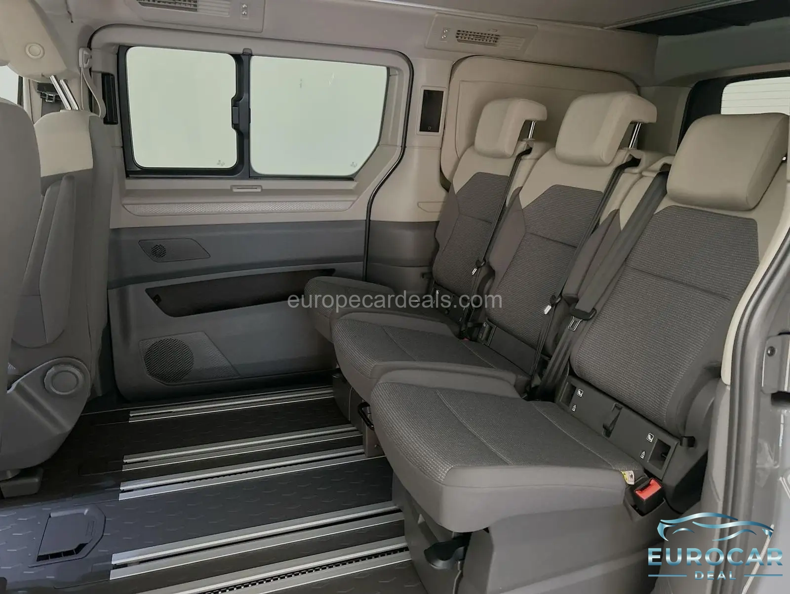 Volkswagen T7 California