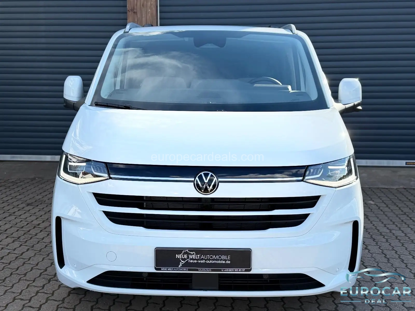 Volkswagen T7 Caravelle