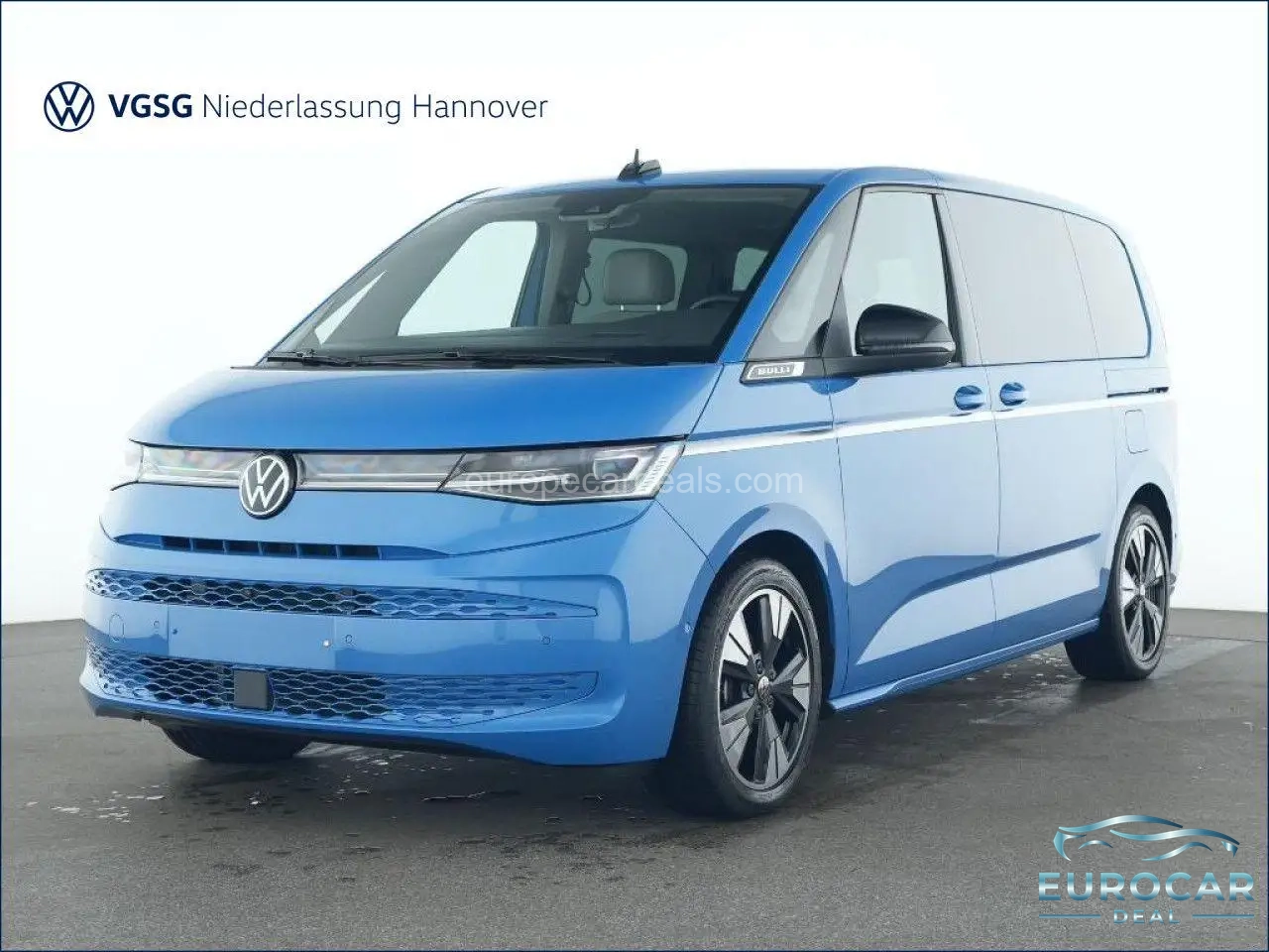 Volkswagen T7 Multivan