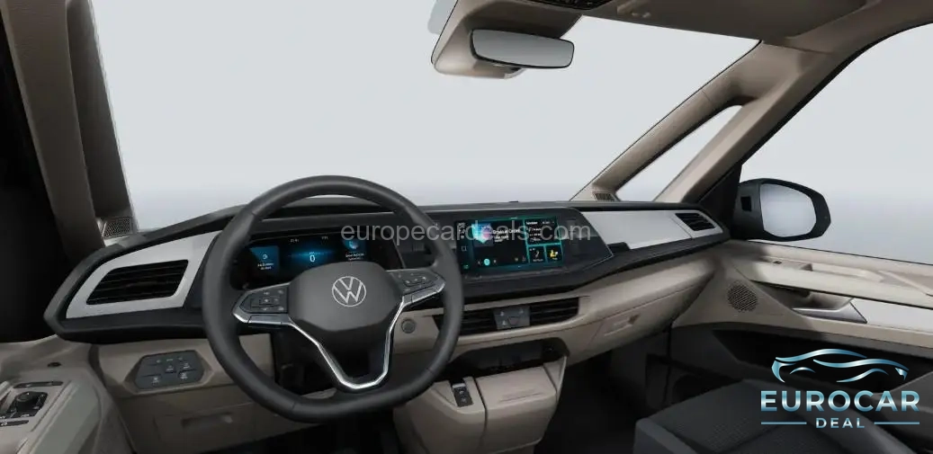 Volkswagen T7 Multivan