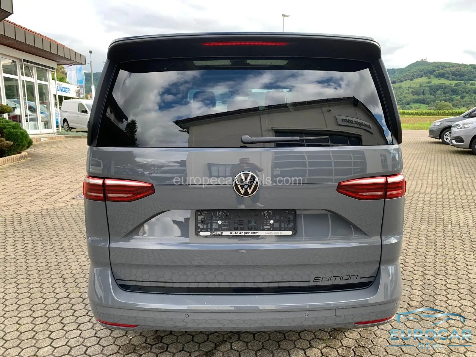 Volkswagen T7 Multivan