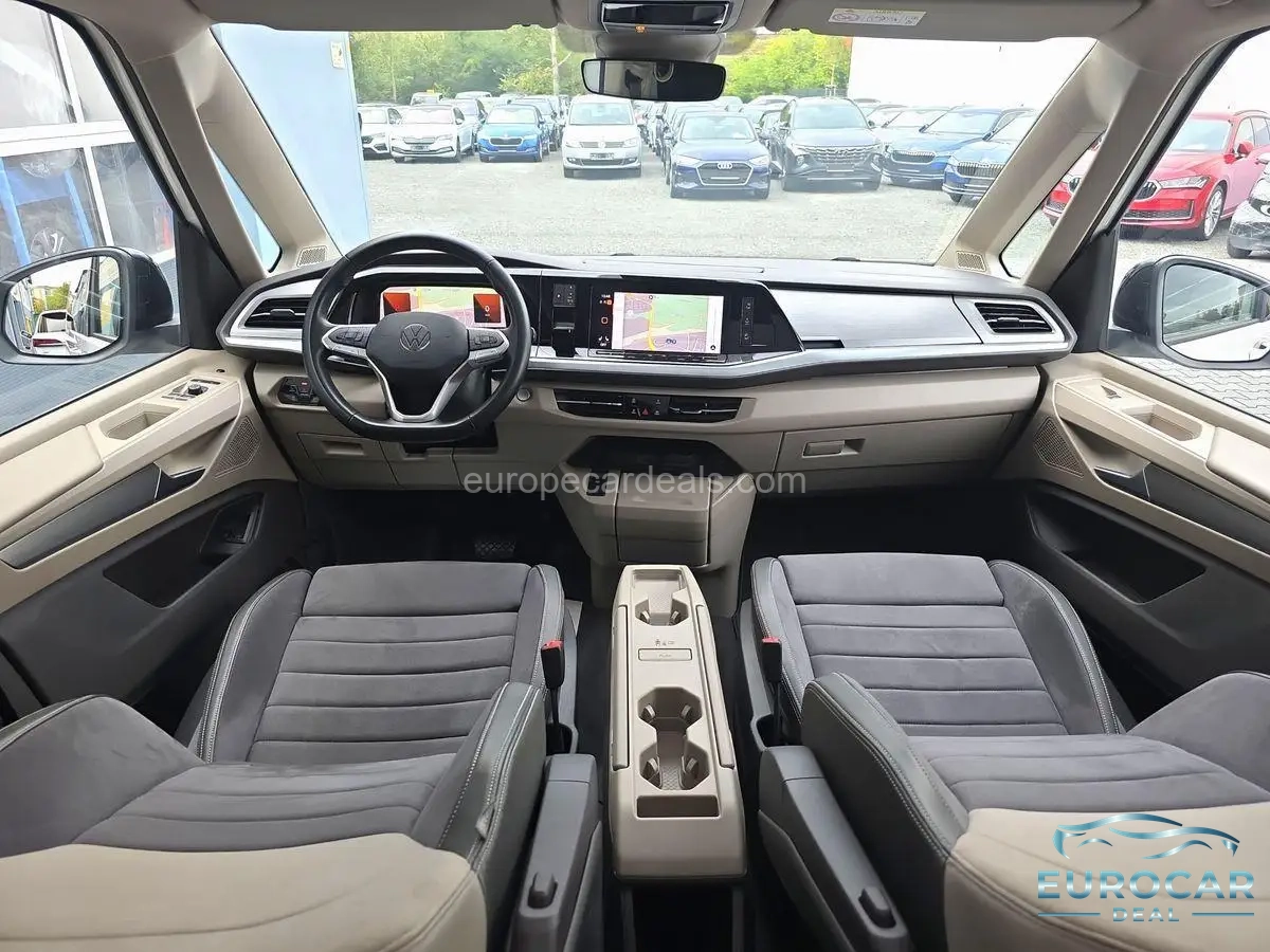 Volkswagen T7 Multivan