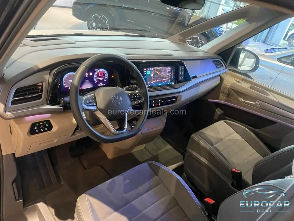 Volkswagen T7 California
