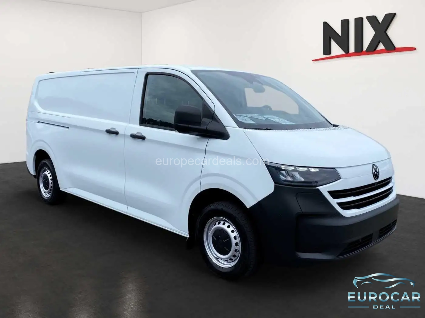 Volkswagen T7 Transporter