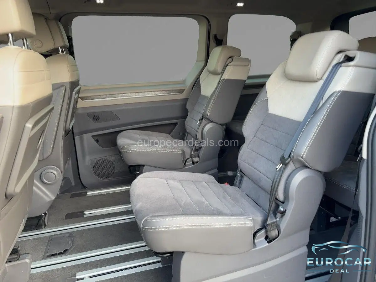 Volkswagen T7 Multivan