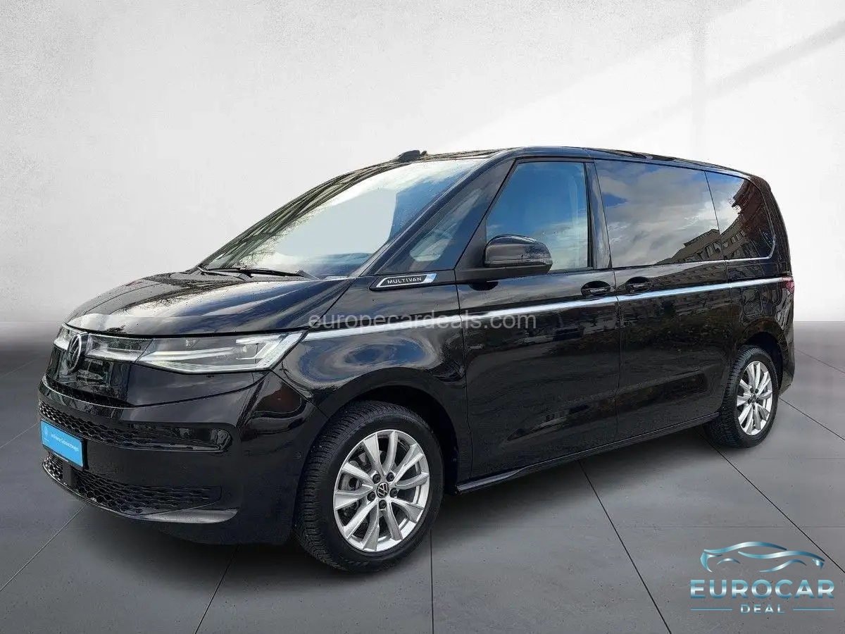 Volkswagen T7 Multivan