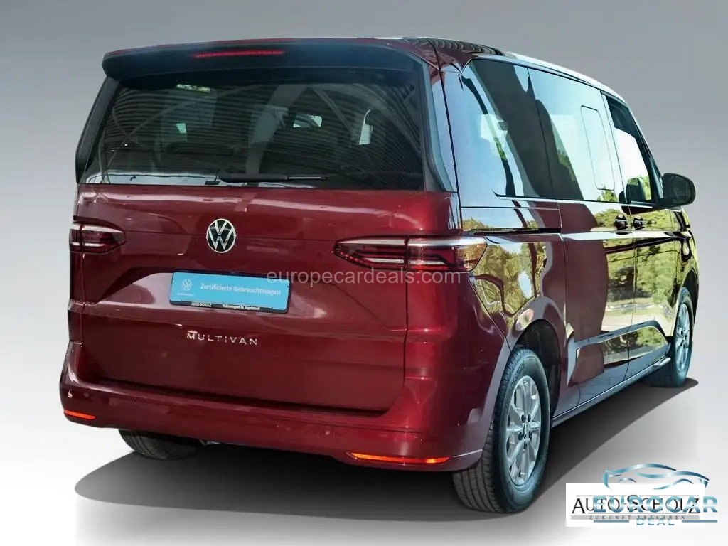 Volkswagen T7 Multivan