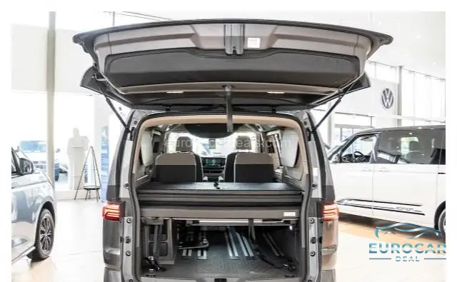 Volkswagen T7 California