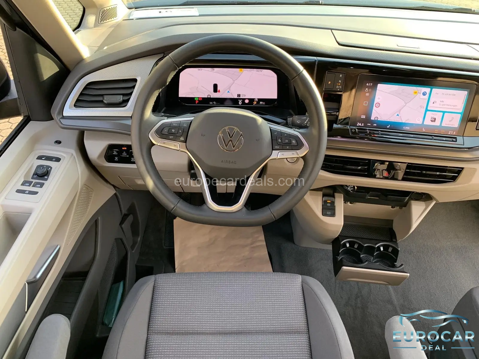 Volkswagen T7 California
