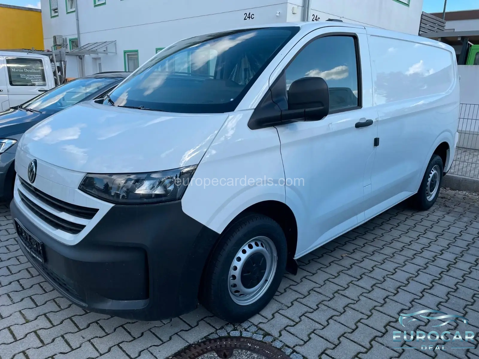 Volkswagen T7 Transporter