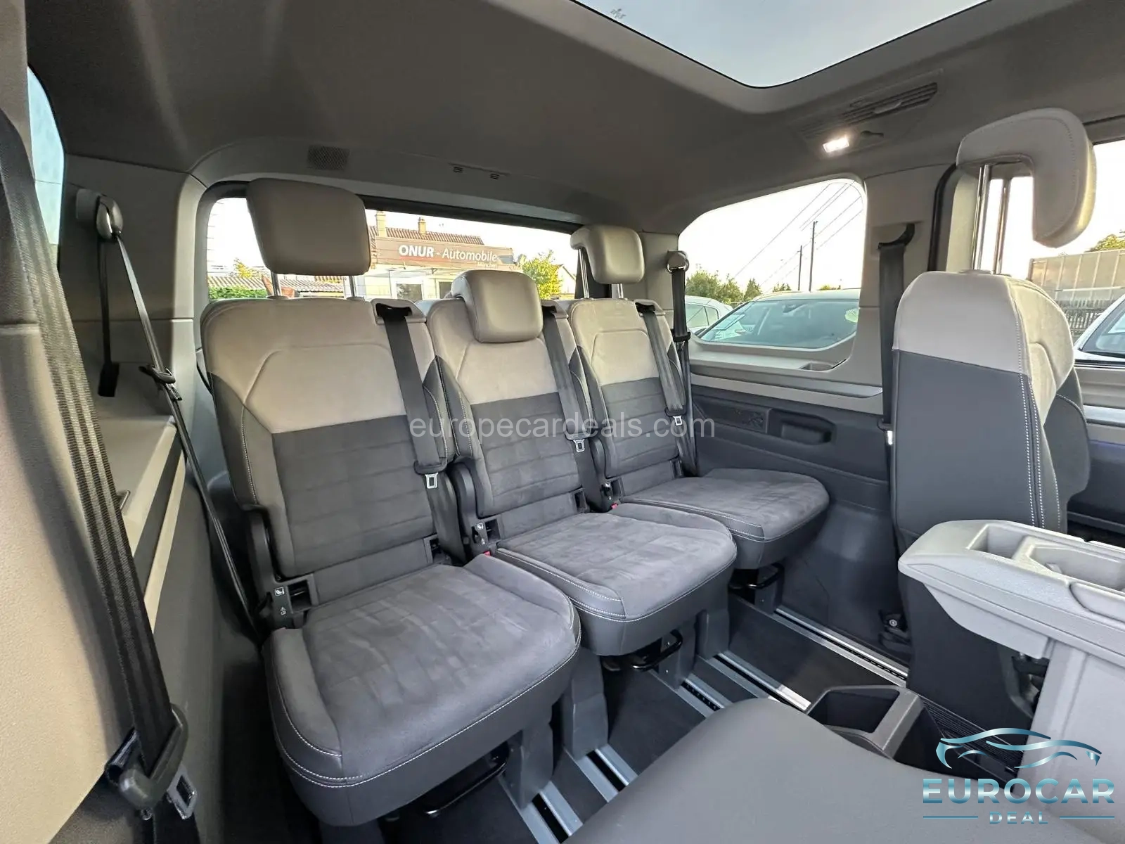 Volkswagen T7 Multivan