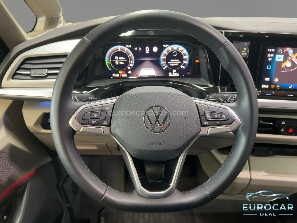 Volkswagen T7 California