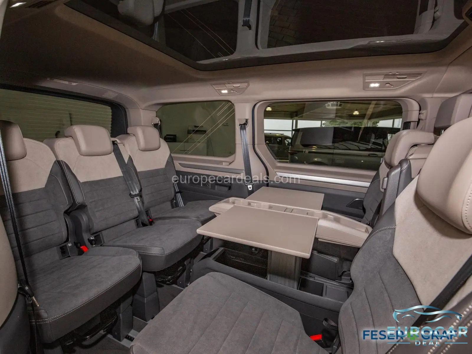 Volkswagen T7 Multivan