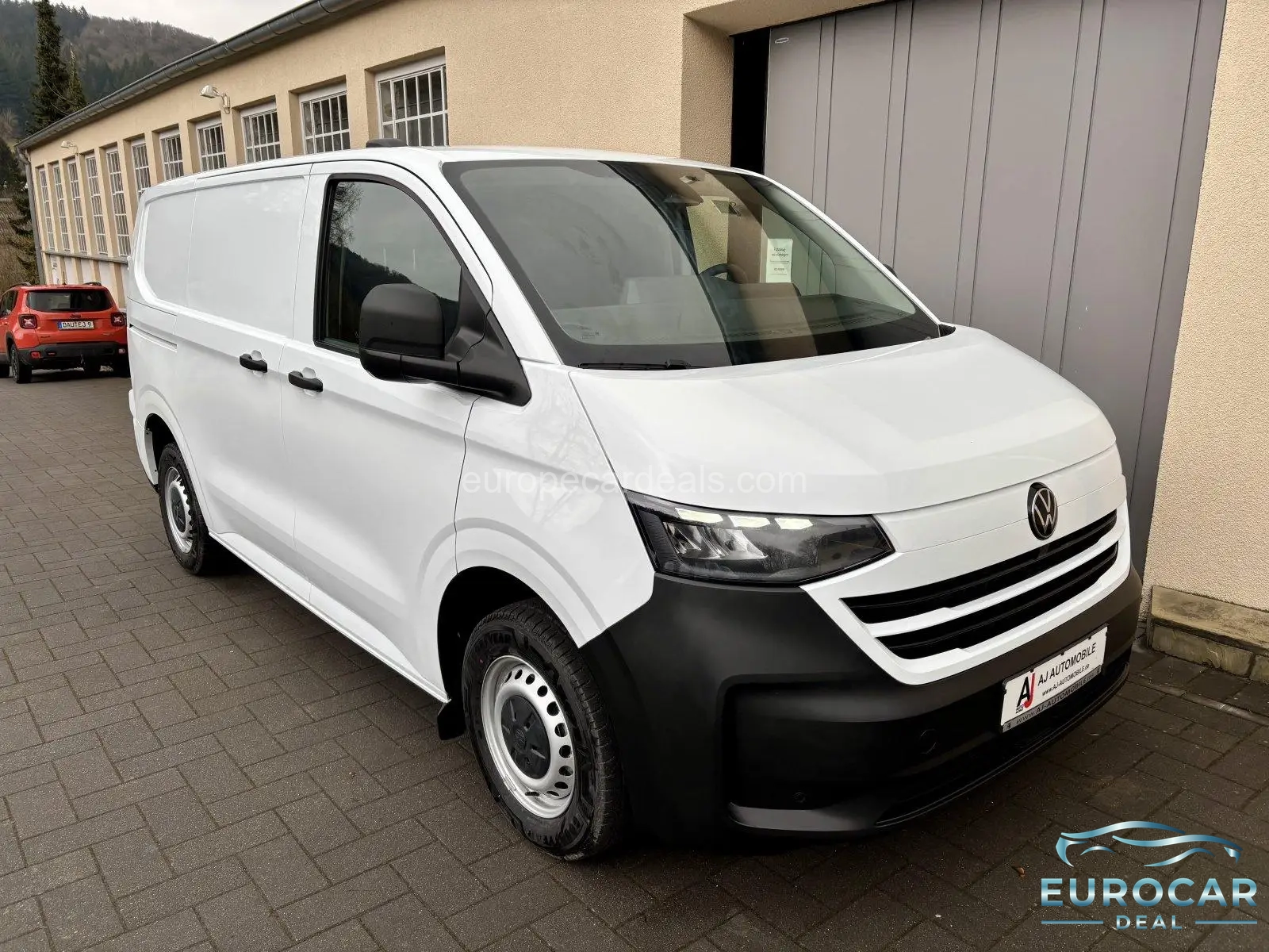 Volkswagen T7 Transporter
