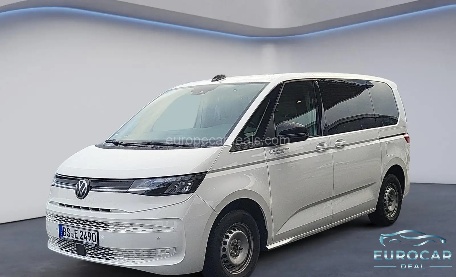 Volkswagen T7 Multivan