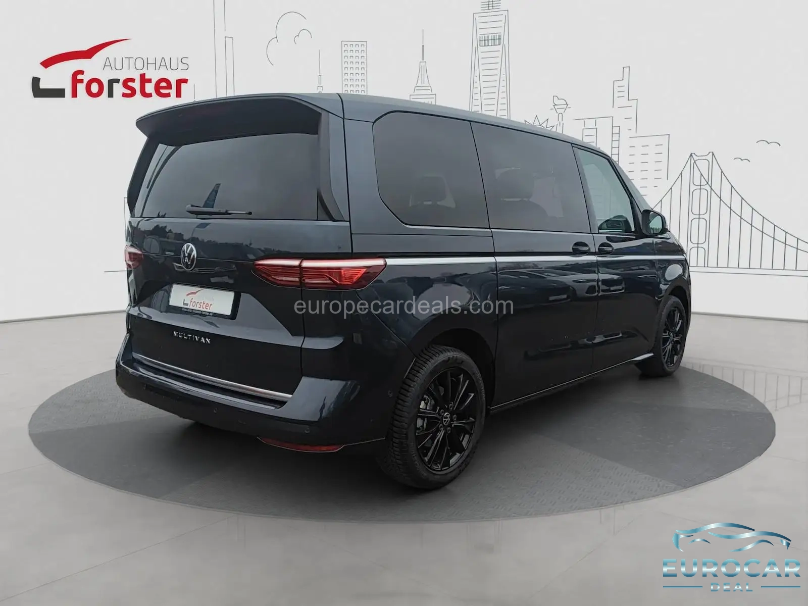 Volkswagen T7 Multivan