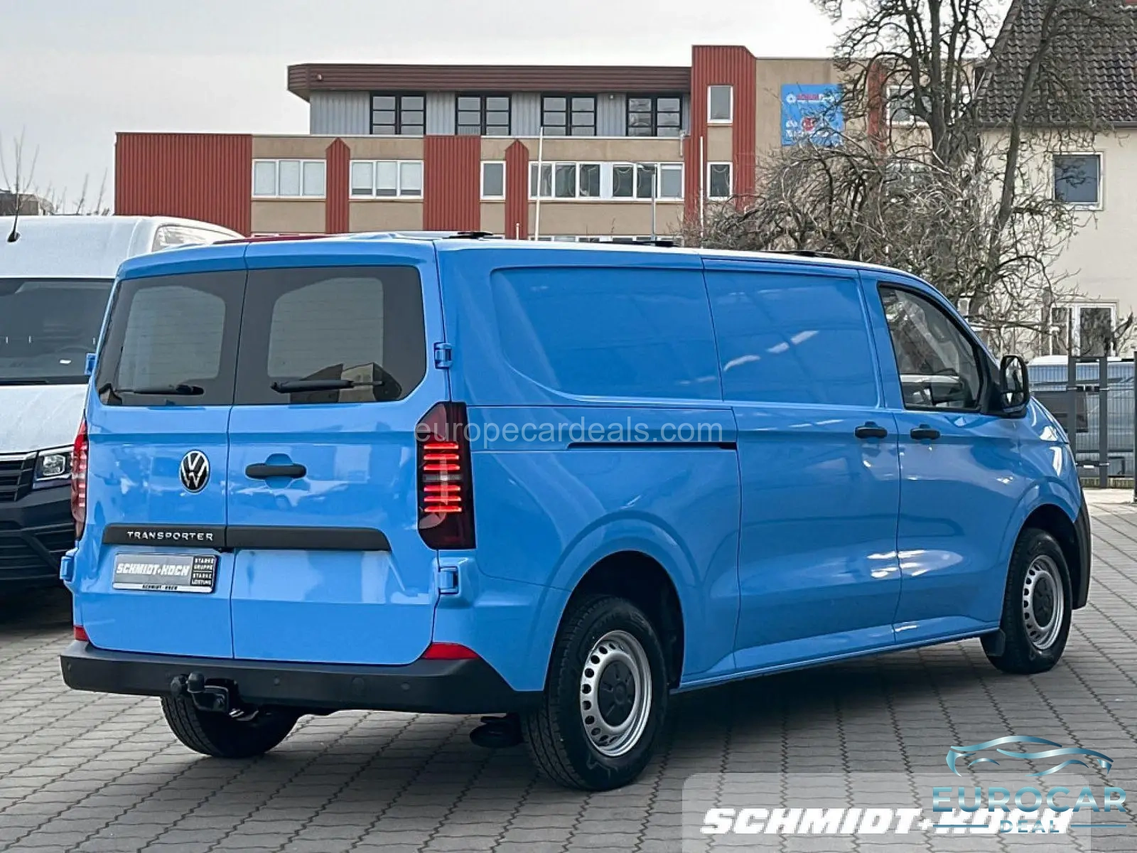 Volkswagen T7 Transporter