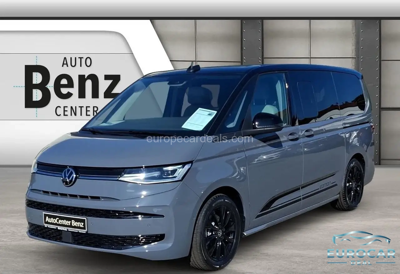 Volkswagen T7 Multivan