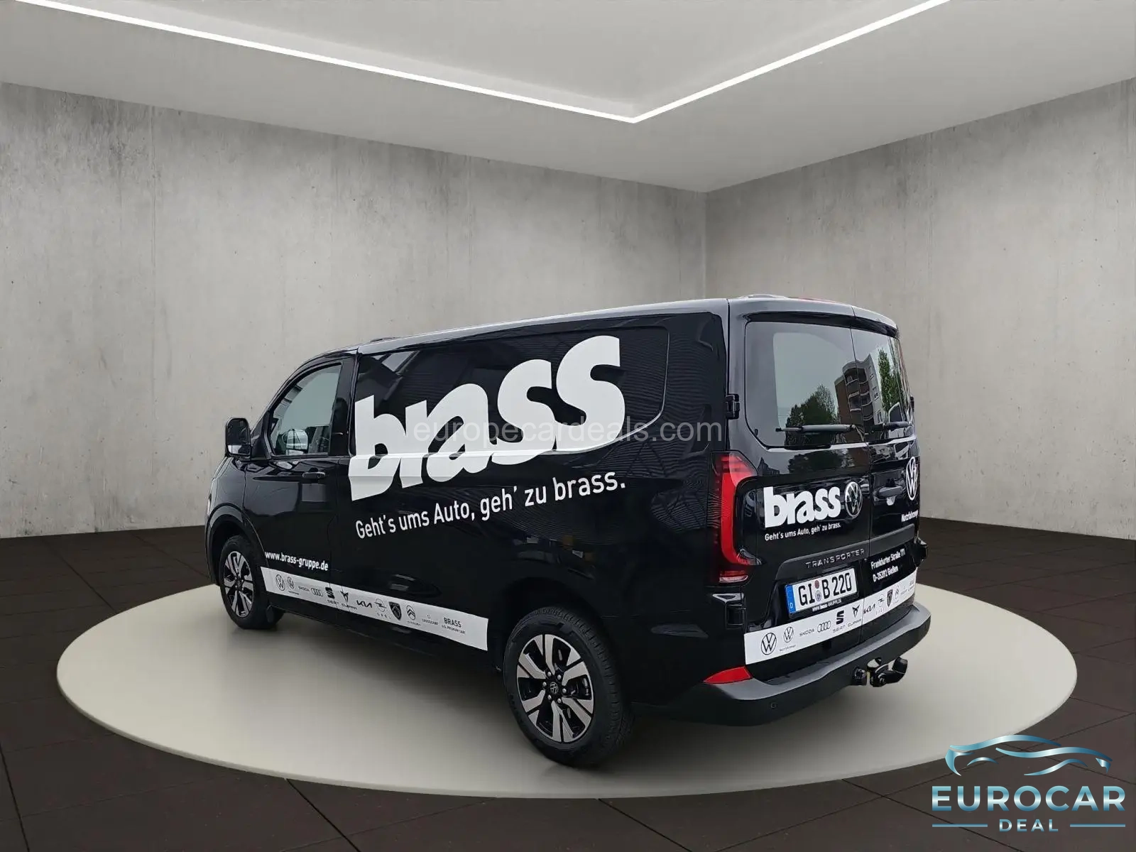 Volkswagen T7 Transporter
