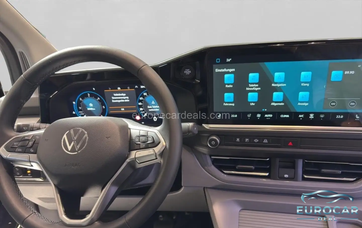 Volkswagen T7 Caravelle
