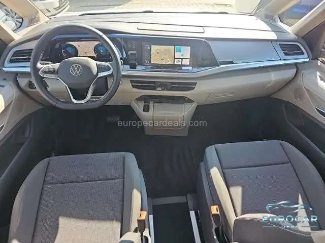 Volkswagen T7 Multivan