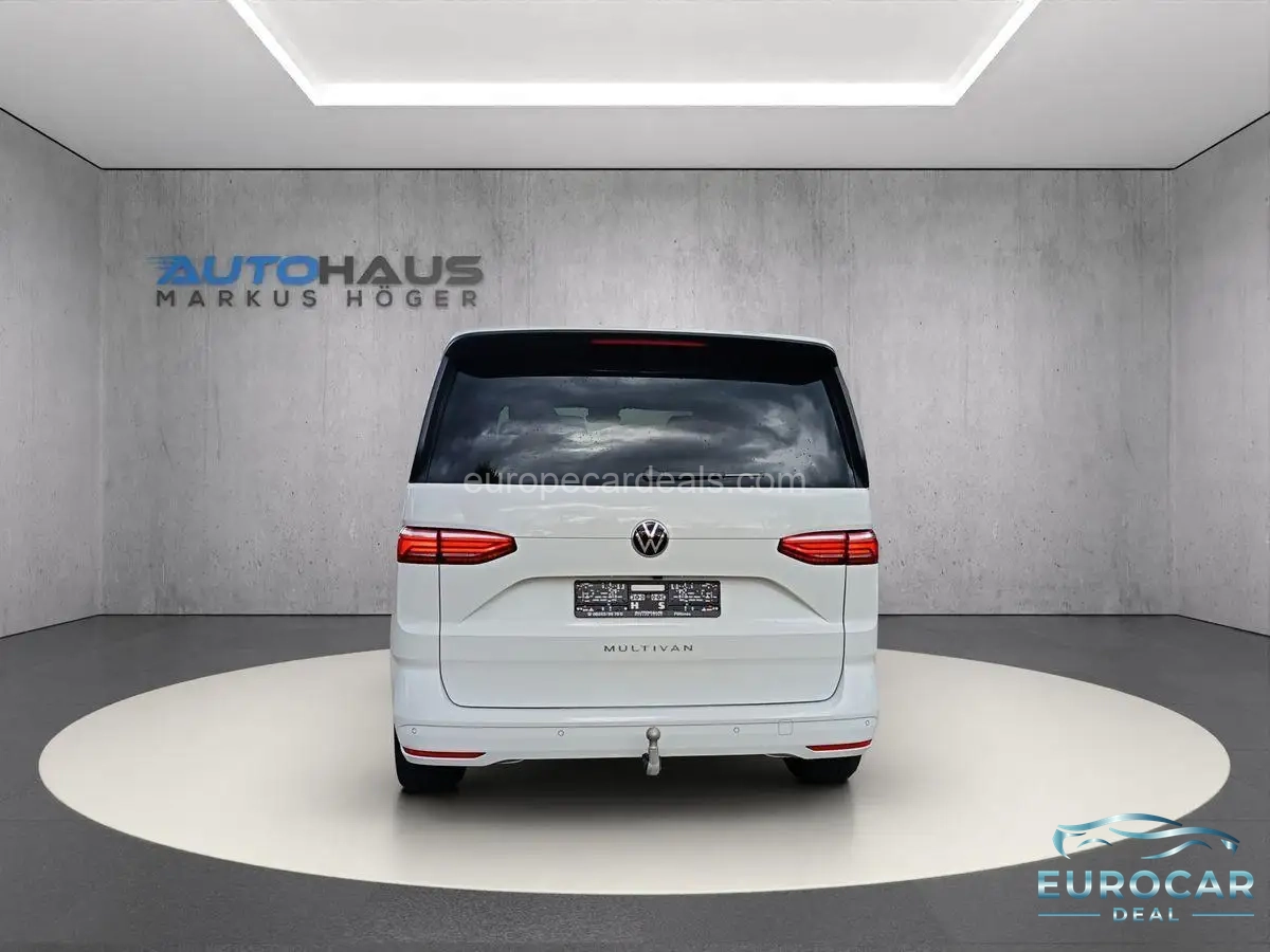 Volkswagen T7 Multivan